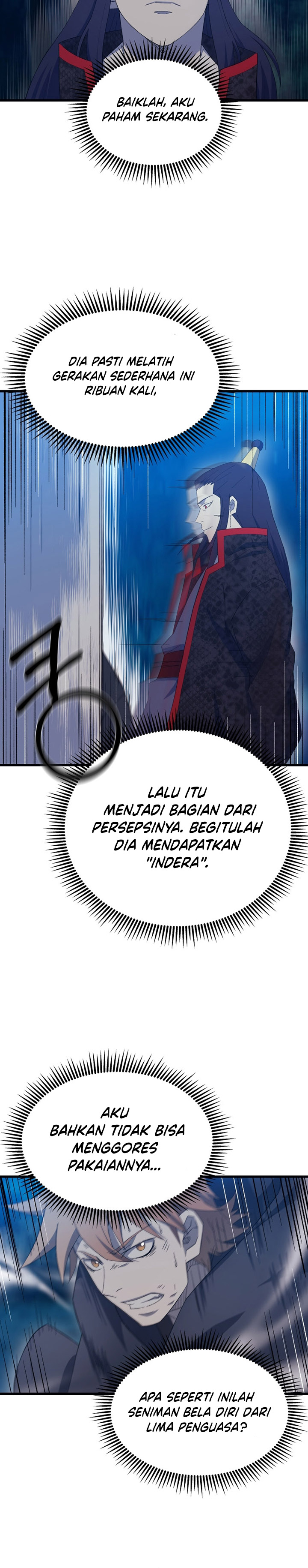The Great Master Chapter 65 Halaman 25