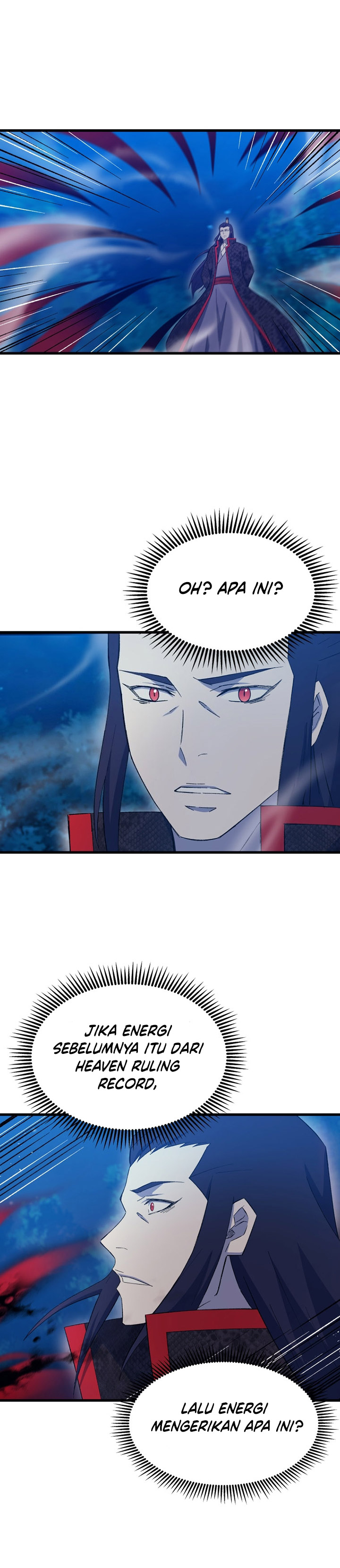 The Great Master Chapter 65 Halaman 27