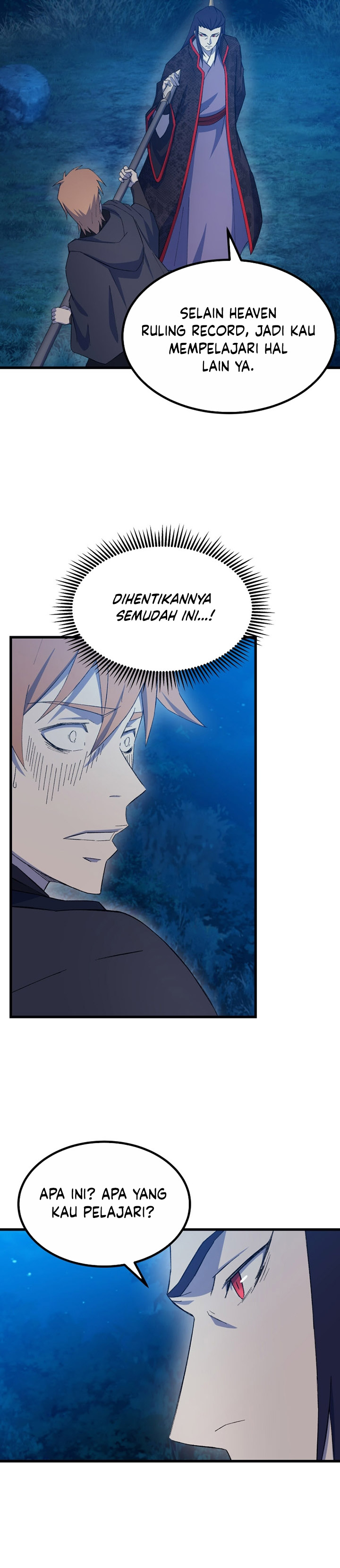 The Great Master Chapter 65 Halaman 29