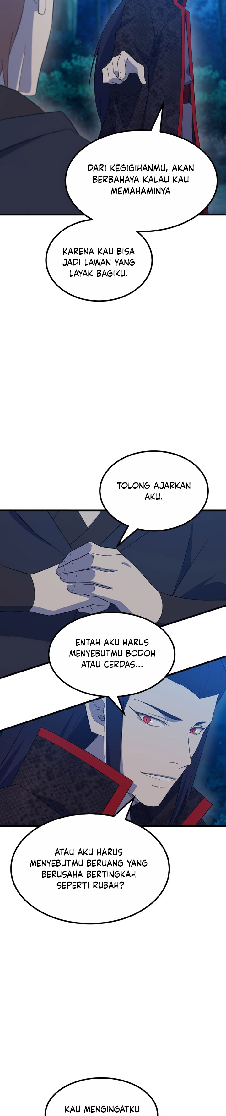 The Great Master Chapter 65 Halaman 31
