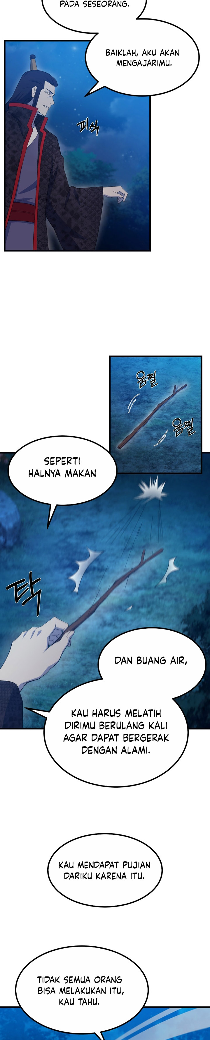 The Great Master Chapter 65 Halaman 32