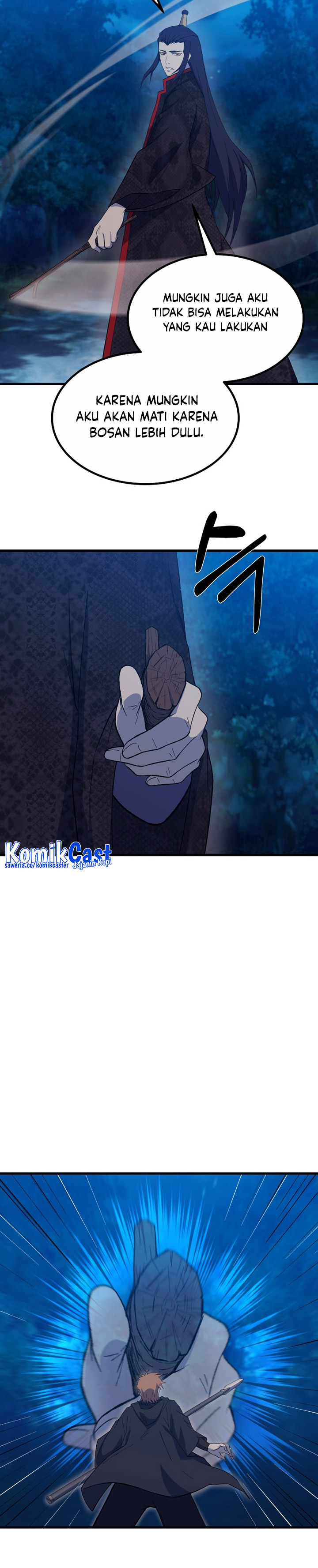 The Great Master Chapter 65 Halaman 33