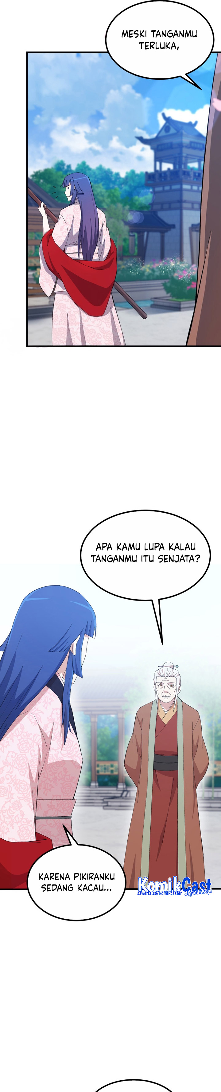 The Great Master Chapter 66 Halaman 10