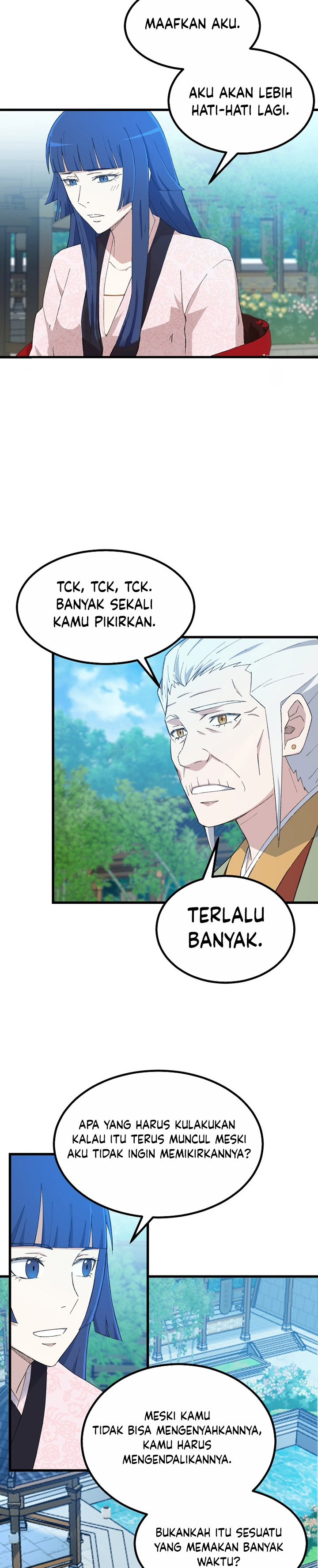 The Great Master Chapter 66 Halaman 11