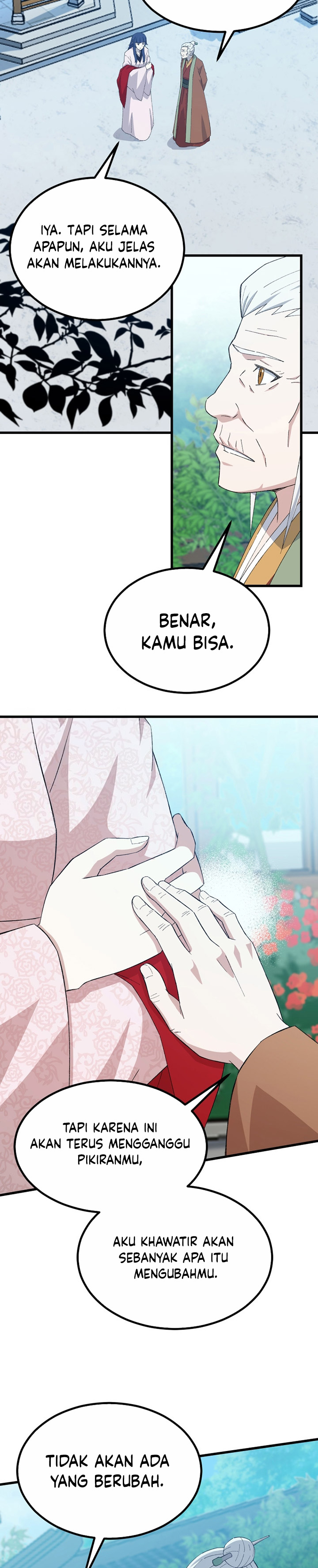 The Great Master Chapter 66 Halaman 12