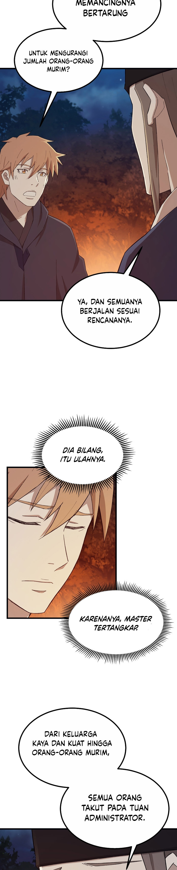 The Great Master Chapter 66 Halaman 15