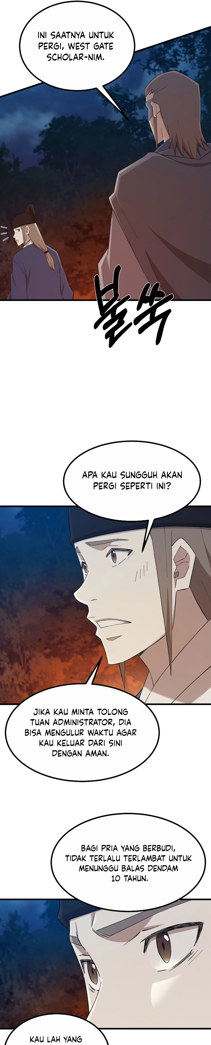 The Great Master Chapter 66 Halaman 18