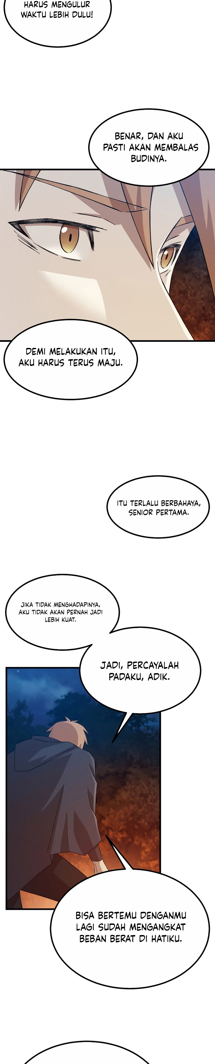 The Great Master Chapter 66 Halaman 19