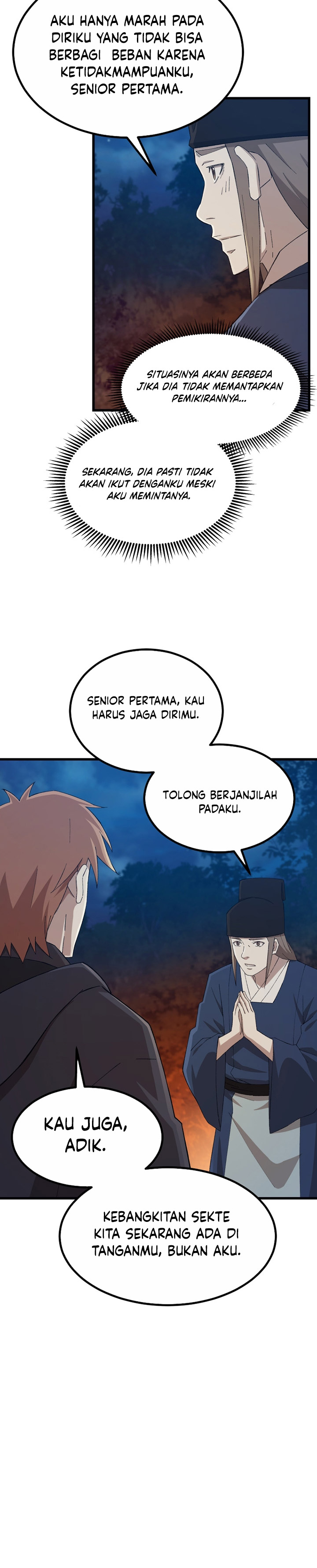 The Great Master Chapter 66 Halaman 20