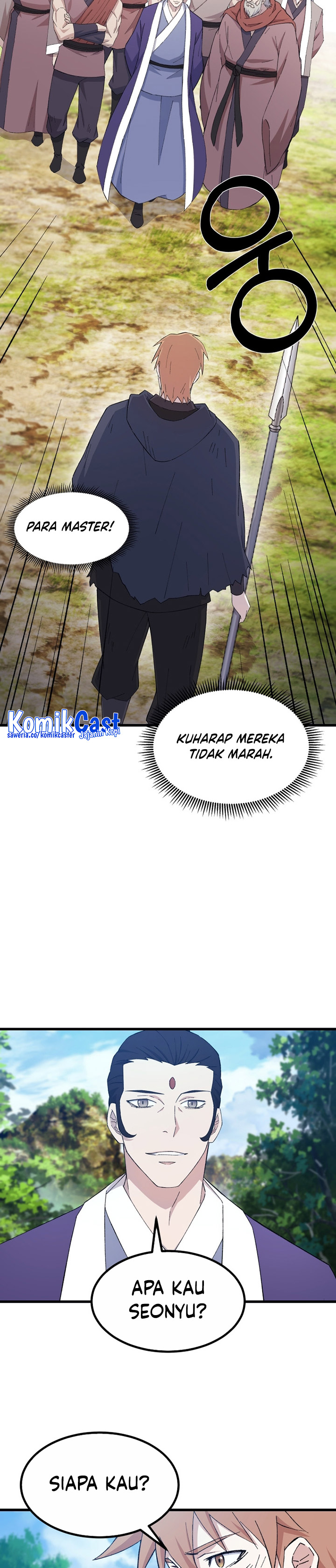 The Great Master Chapter 66 Halaman 27