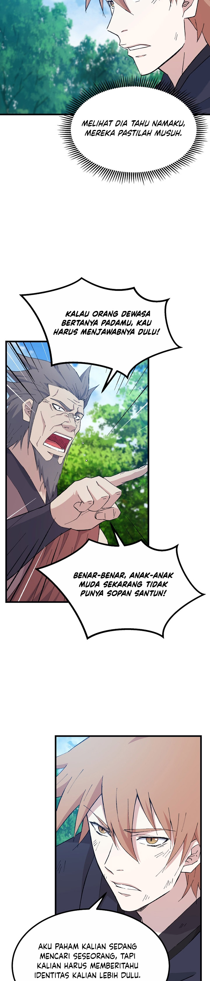 The Great Master Chapter 66 Halaman 28