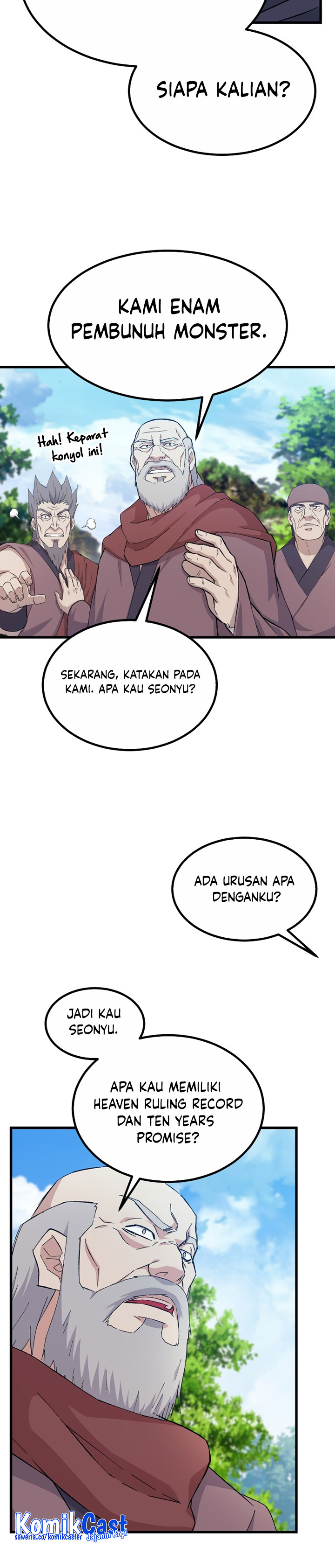 The Great Master Chapter 66 Halaman 29