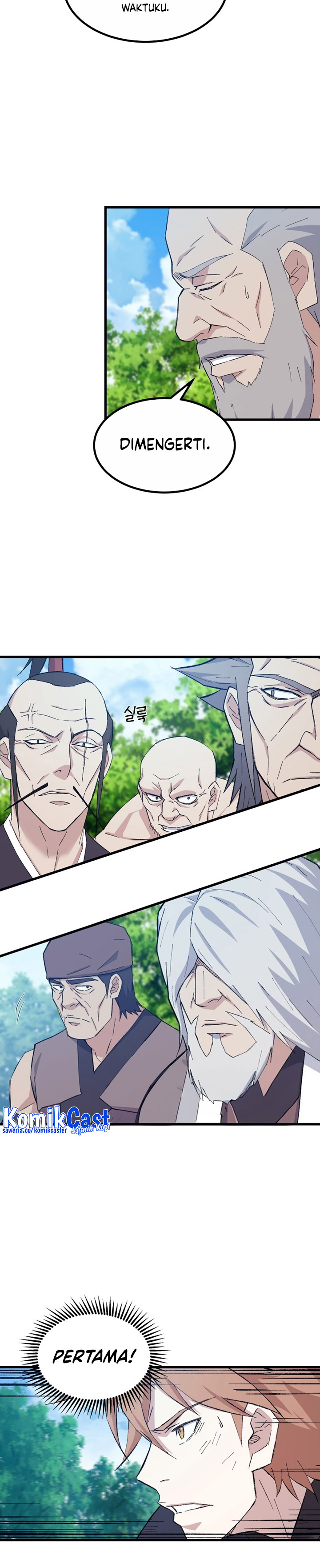 The Great Master Chapter 66 Halaman 32