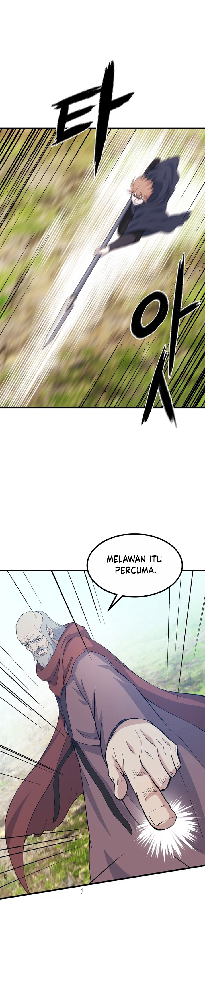 The Great Master Chapter 66 Halaman 33