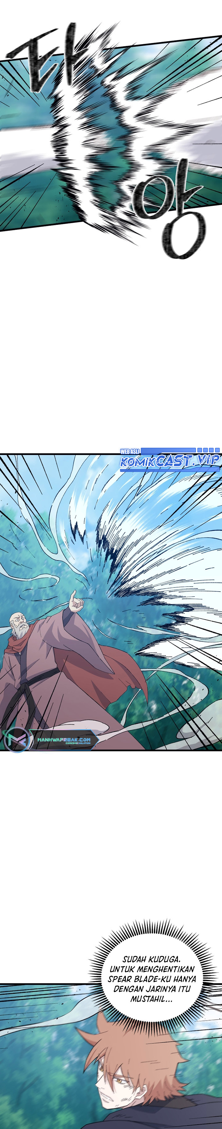 The Great Master Chapter 67 Halaman 3