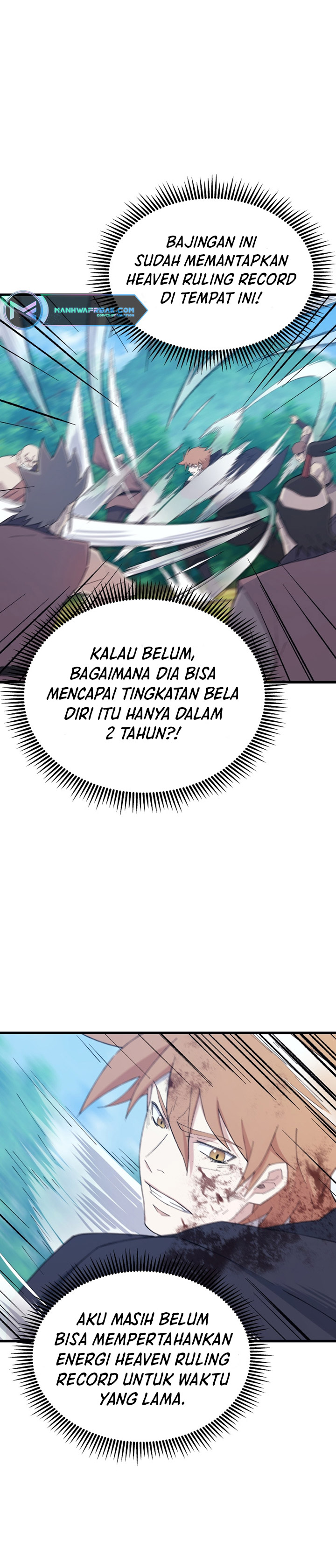 The Great Master Chapter 67 Halaman 10