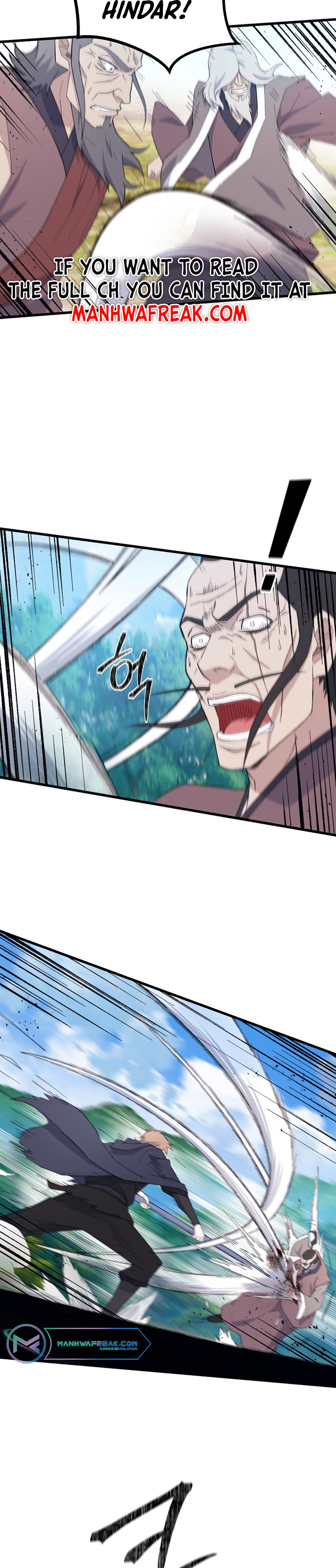 The Great Master Chapter 67 Halaman 12