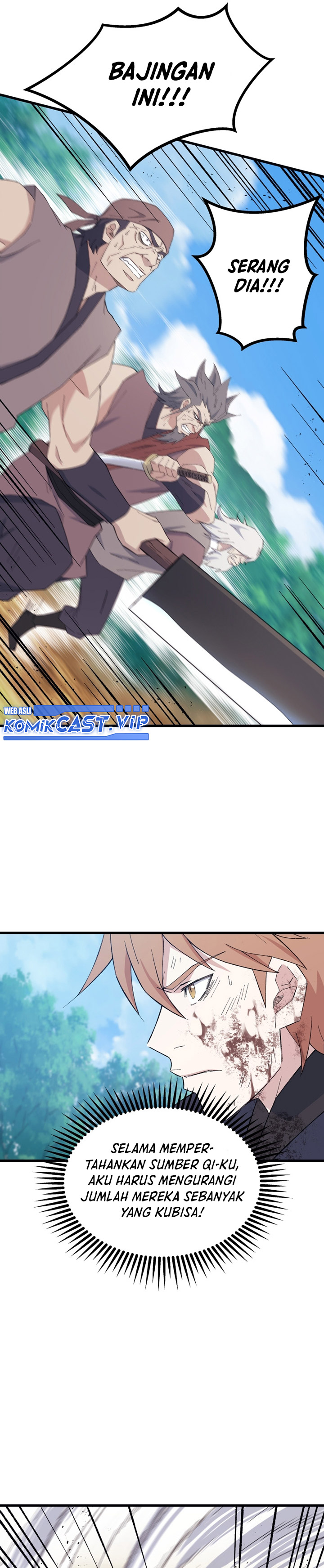 The Great Master Chapter 67 Halaman 14