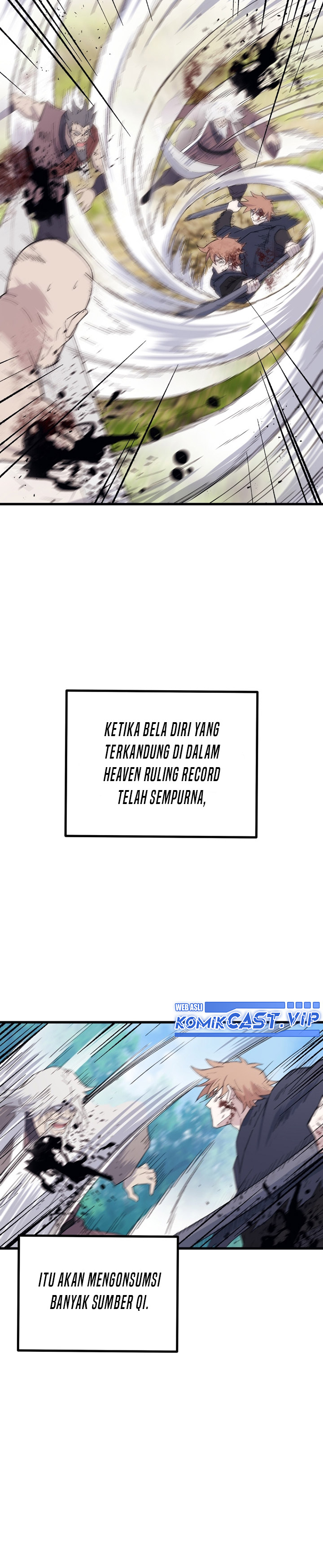 The Great Master Chapter 67 Halaman 15