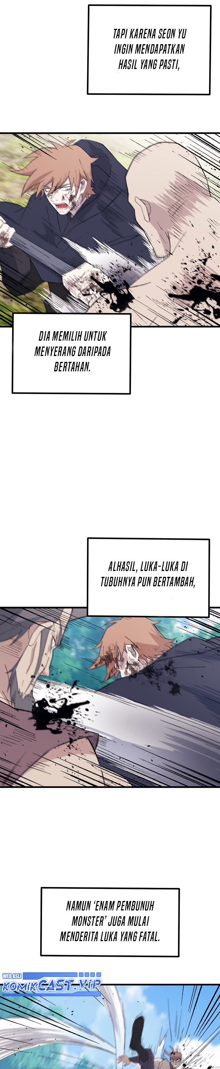 The Great Master Chapter 67 Halaman 16