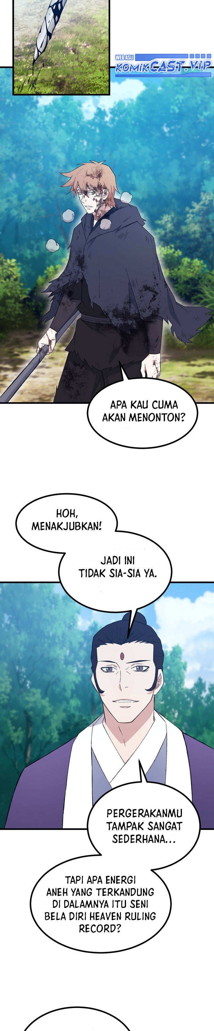 The Great Master Chapter 67 Halaman 19