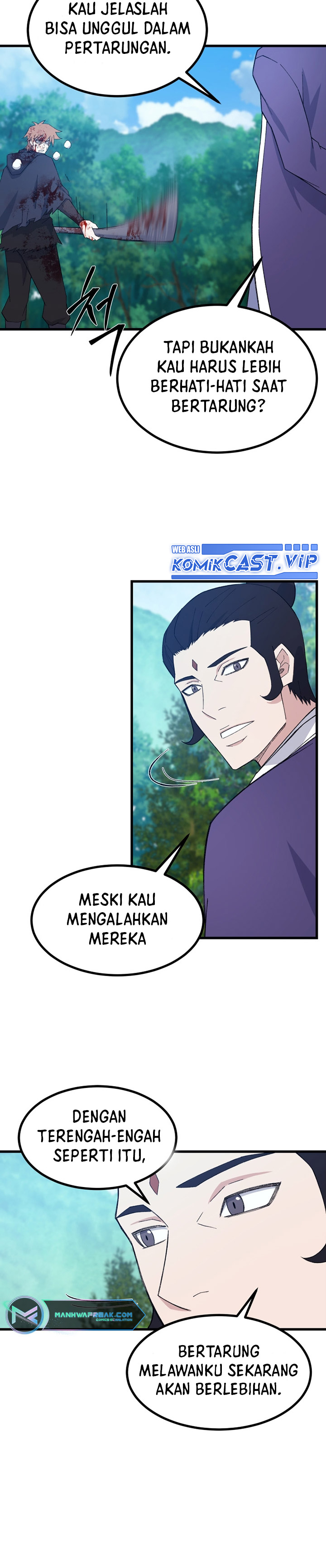 The Great Master Chapter 67 Halaman 20