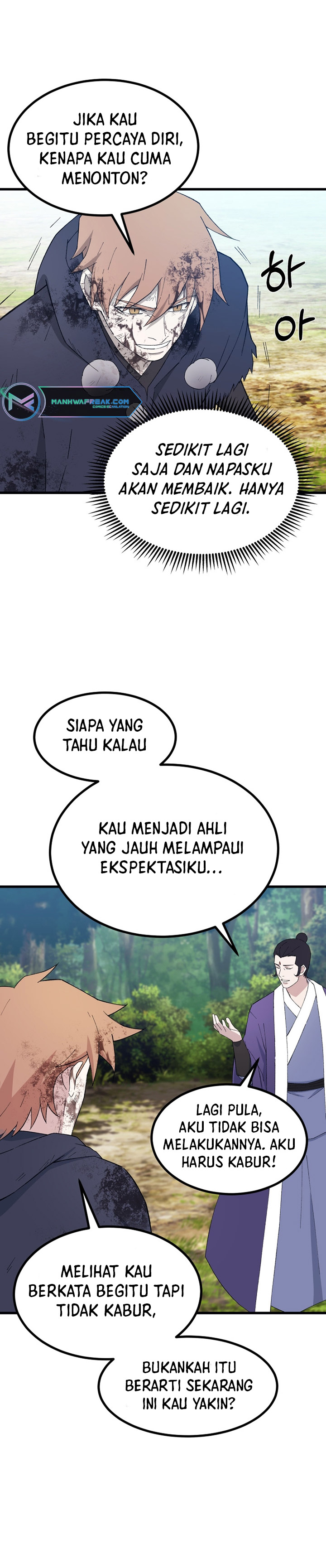 The Great Master Chapter 67 Halaman 21