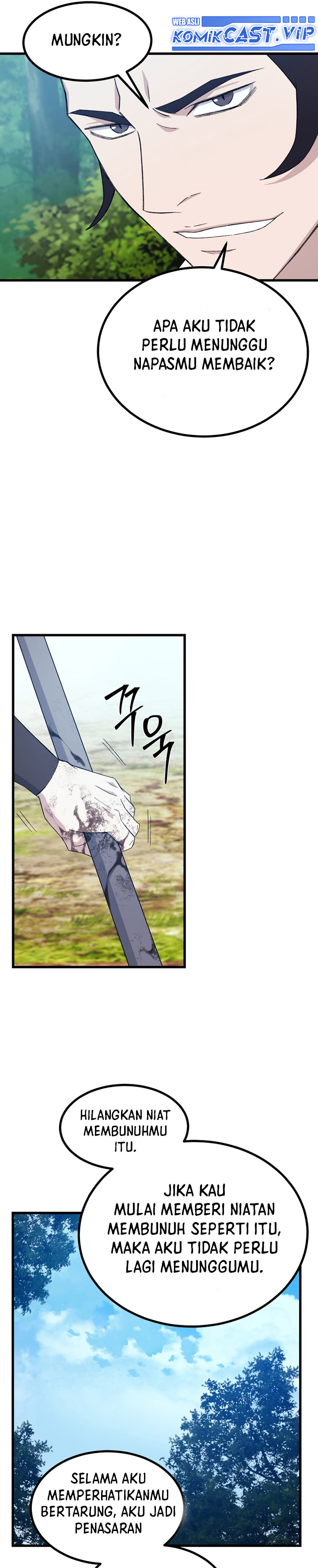 The Great Master Chapter 67 Halaman 22