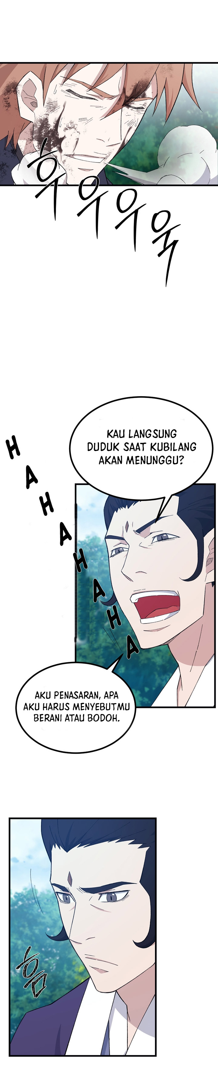 The Great Master Chapter 67 Halaman 24