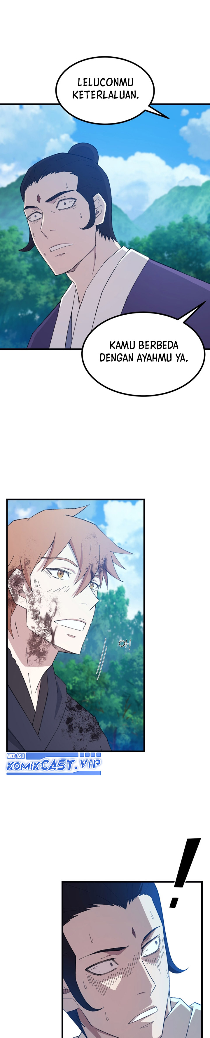 The Great Master Chapter 67 Halaman 27