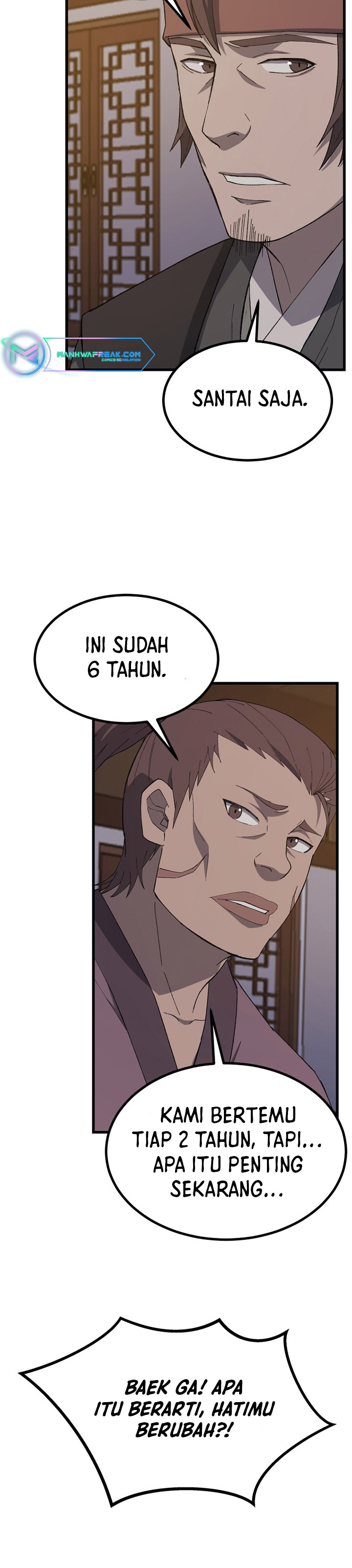 The Great Master Chapter 68 Halaman 5