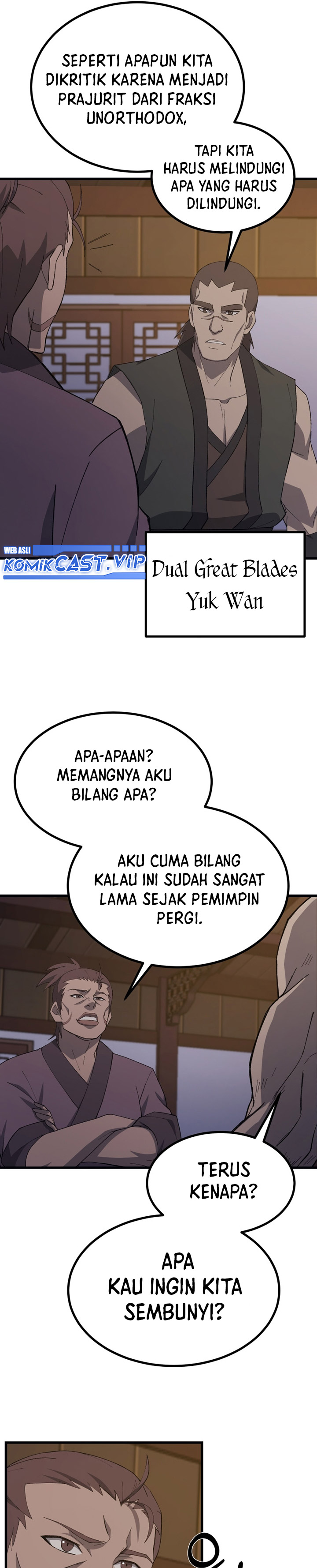 The Great Master Chapter 68 Halaman 6