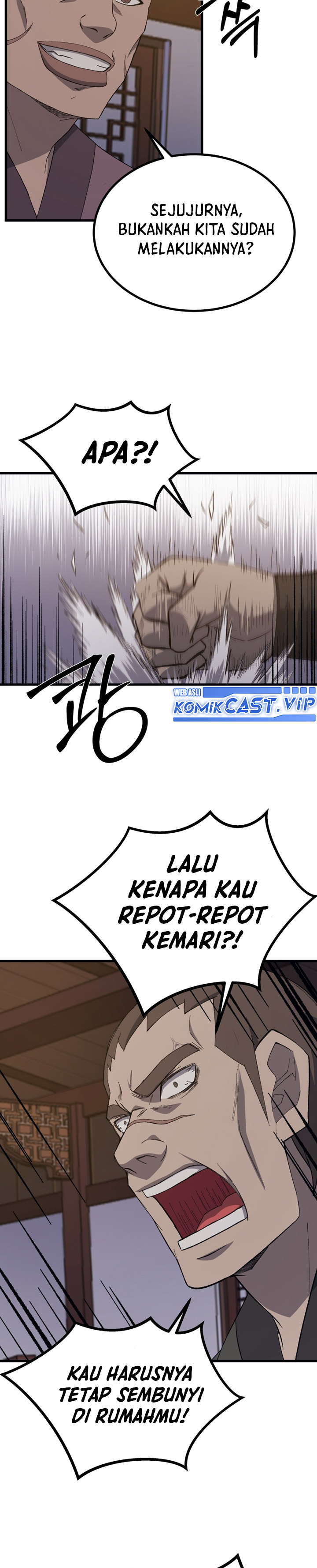 The Great Master Chapter 68 Halaman 7
