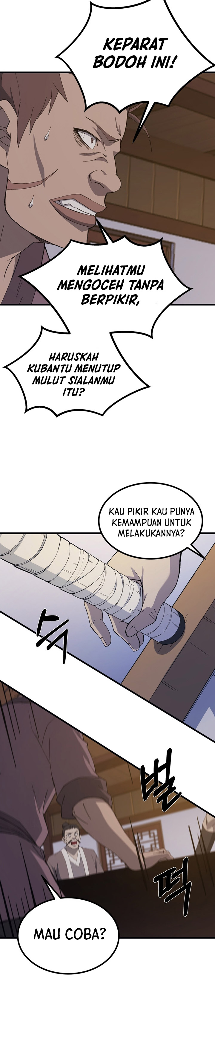 The Great Master Chapter 68 Halaman 8