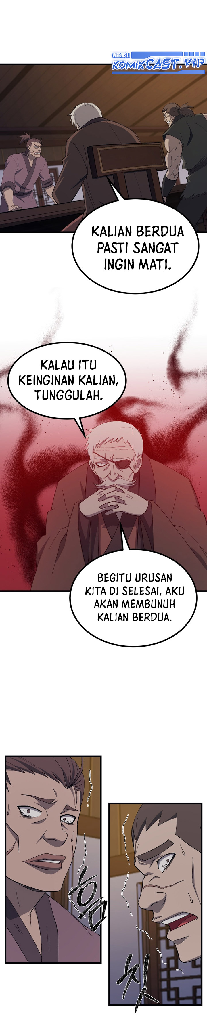 The Great Master Chapter 68 Halaman 9