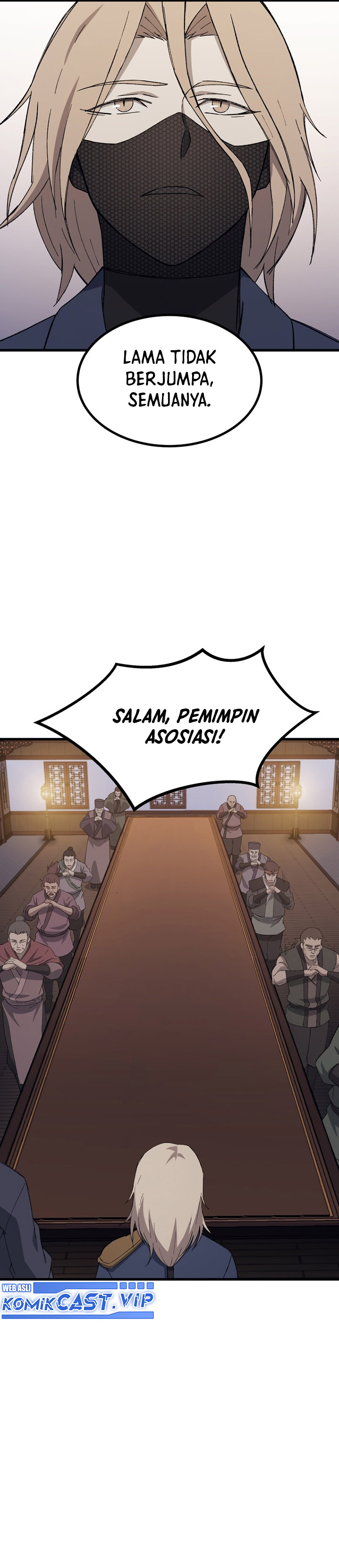 The Great Master Chapter 68 Halaman 14