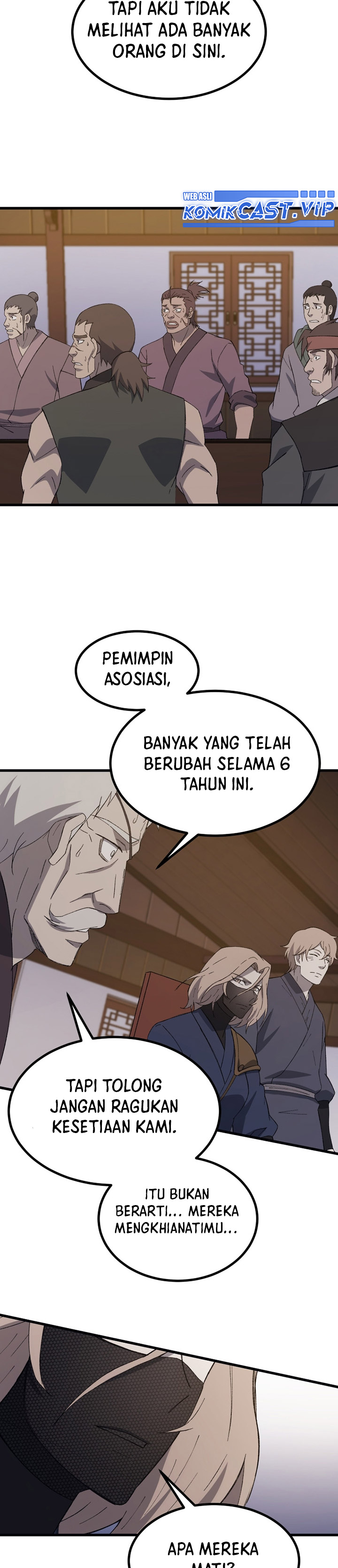 The Great Master Chapter 68 Halaman 16