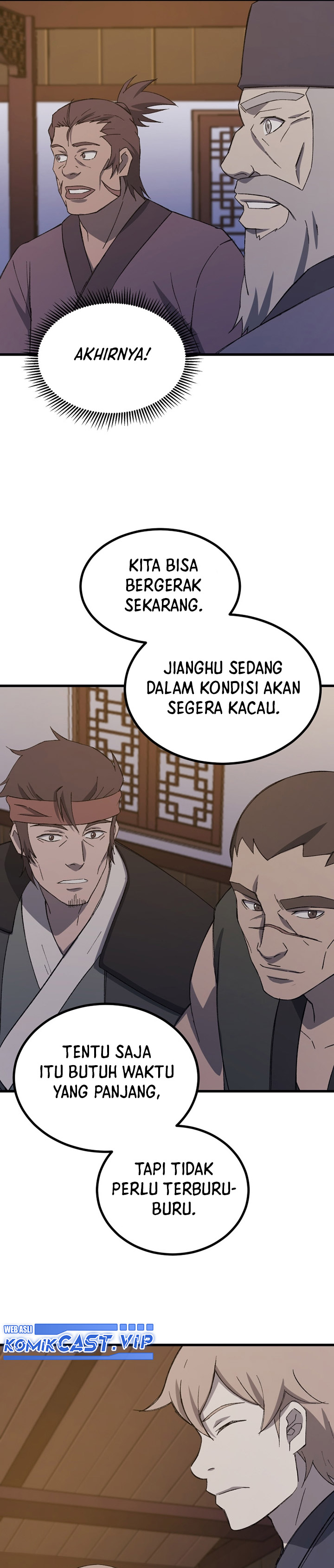 The Great Master Chapter 68 Halaman 18