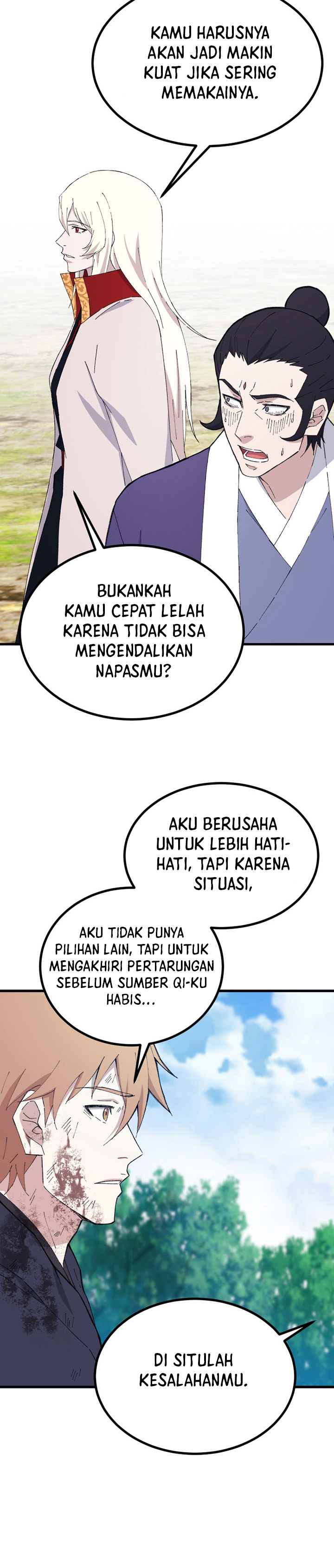 The Great Master Chapter 68 Halaman 21