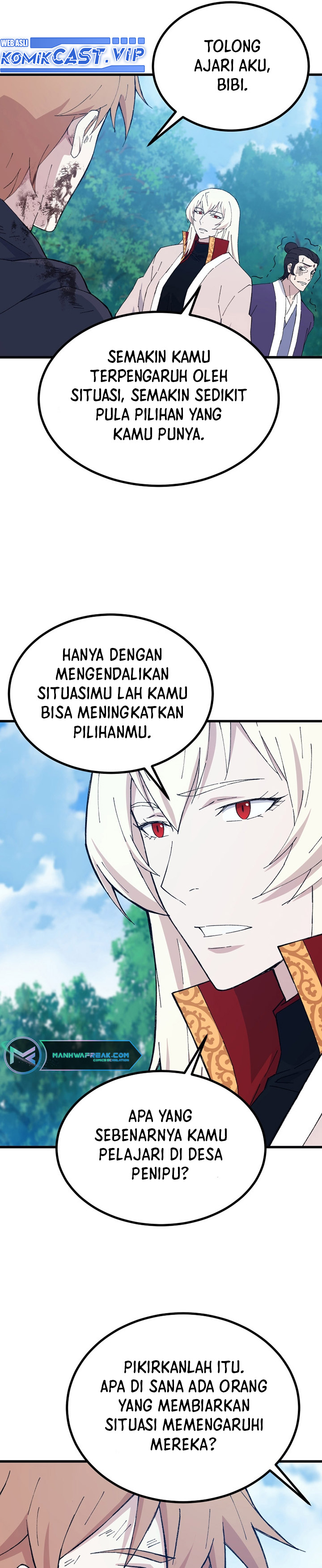 The Great Master Chapter 68 Halaman 22