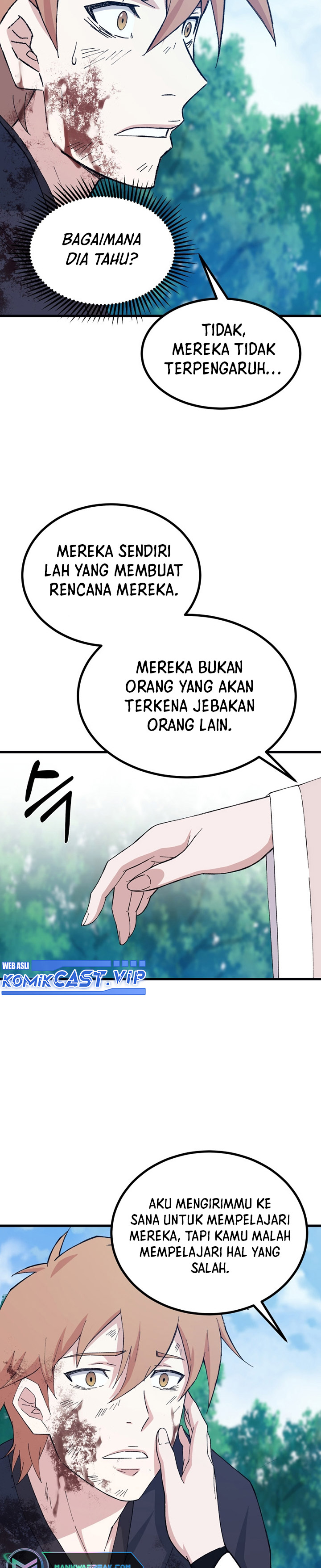 The Great Master Chapter 68 Halaman 23