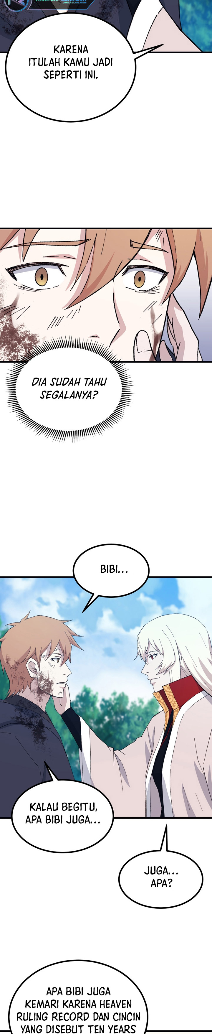 The Great Master Chapter 68 Halaman 24