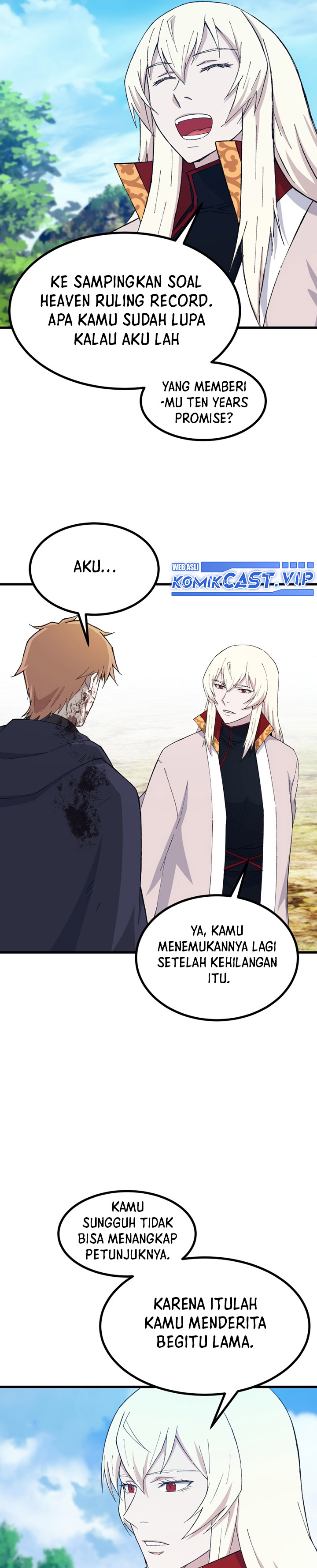 The Great Master Chapter 68 Halaman 26
