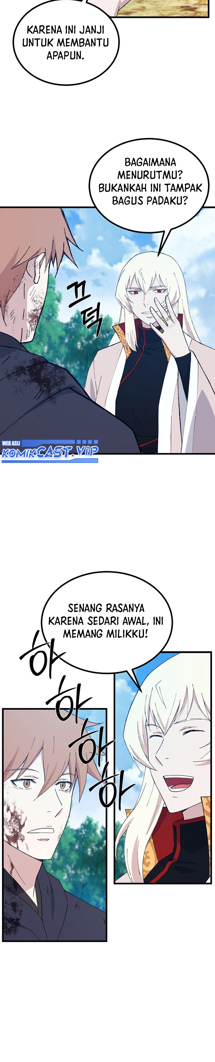 The Great Master Chapter 68 Halaman 29