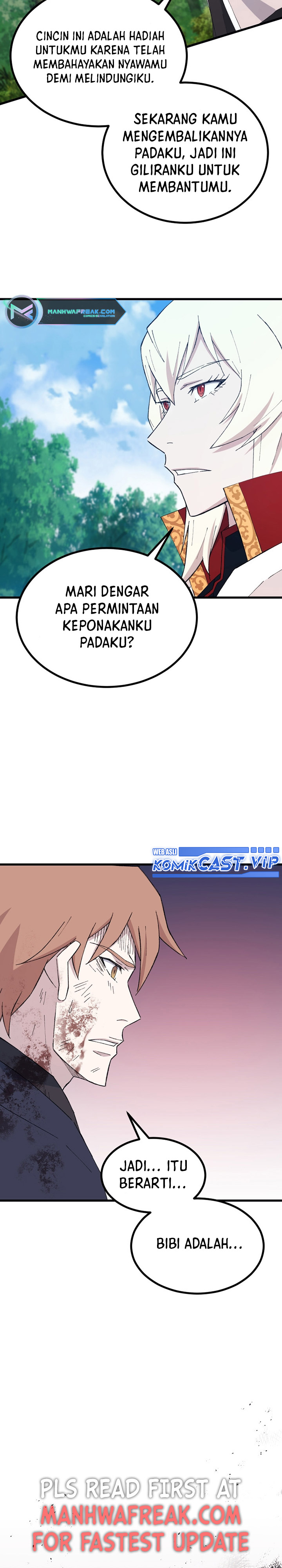 The Great Master Chapter 68 Halaman 31