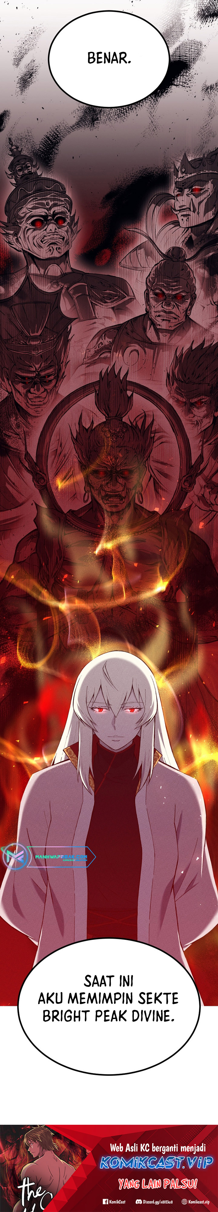 The Great Master Chapter 68 Halaman 32