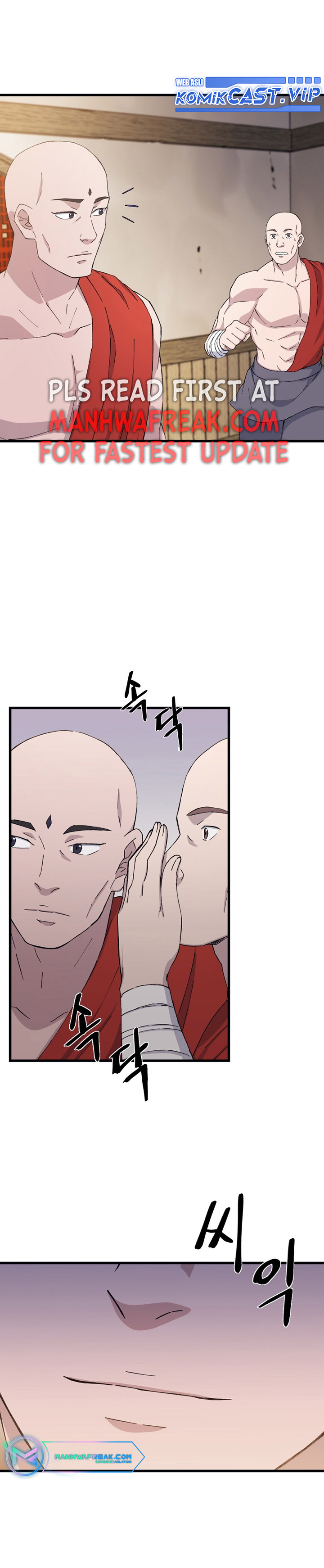 The Great Master Chapter 69 Halaman 4
