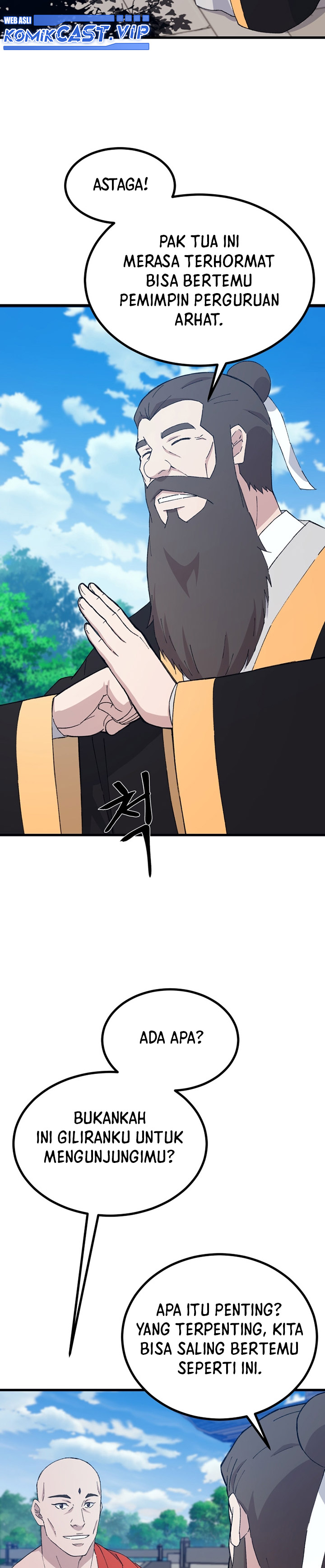 The Great Master Chapter 69 Halaman 7