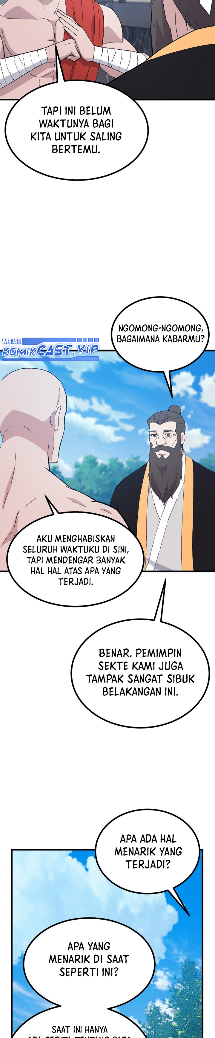 The Great Master Chapter 69 Halaman 8
