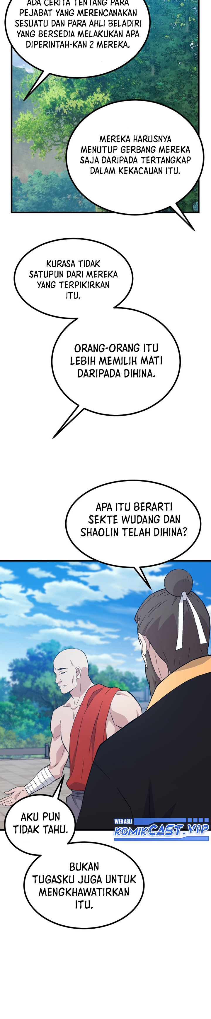 The Great Master Chapter 69 Halaman 9